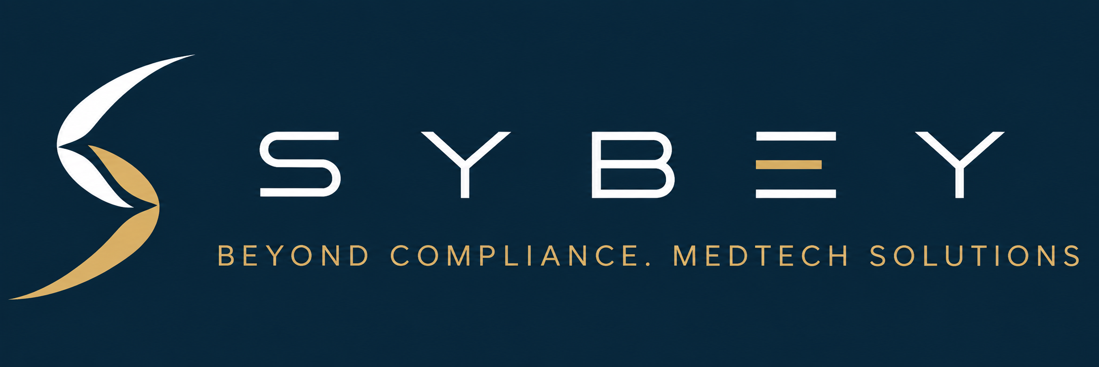 SYBEY — Beyond compliance. MedTech solutions.